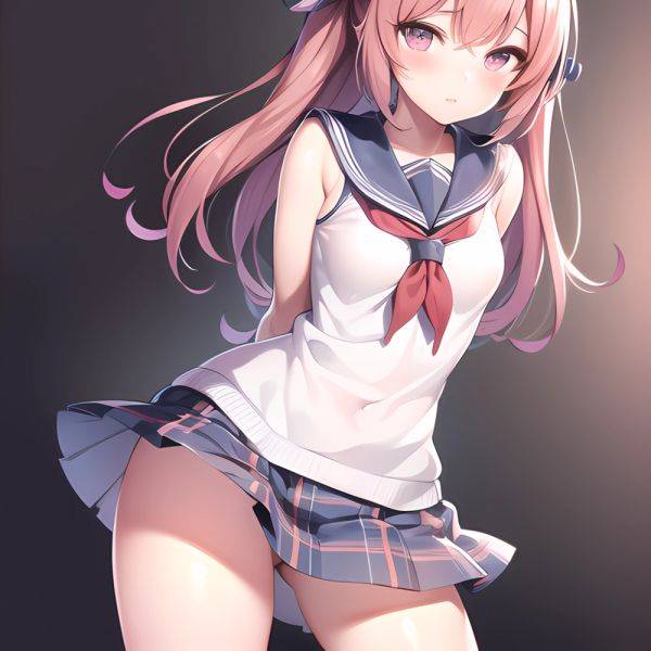 Schoolgirl Sexy Absurdres 1girl Blush 1 1 Highres Detail Masterpiece Best Quality Hyper Detailed 8k Best Quality 1 0 Ultra, 2958881846 - AIHentai - aihentai.co on pornintellect.com