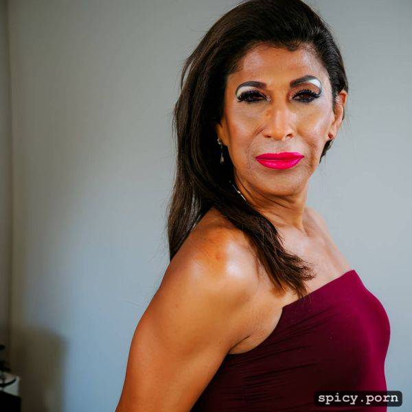 Vulgar clothes, thin eyebrows, 55 years old, thin body, latino - spicy.porn on pornintellect.com