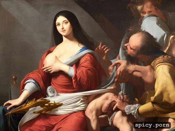 Skinny body, sit on throne, blue cape, teen face, dick in pussy - spicy.porn on pornintellect.com