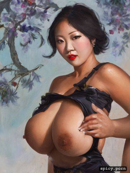 26 yo, stunning face, korean, big hips, large boobs - spicy.porn - North Korea on pornintellect.com