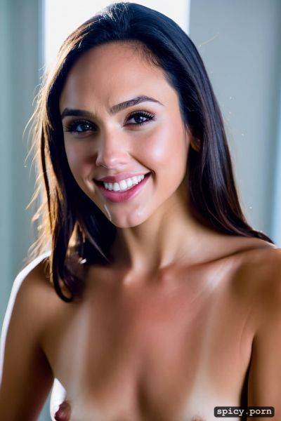 Cum covered, gal gadot, throatfuck, pov, deepthroat, fake tits - spicy.porn on pornintellect.com