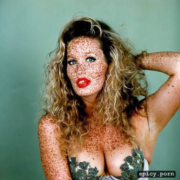 Masterpiece, 8k, ultra detailed, highres, virginia madsen freckles 5 - spicy.porn on pornintellect.com