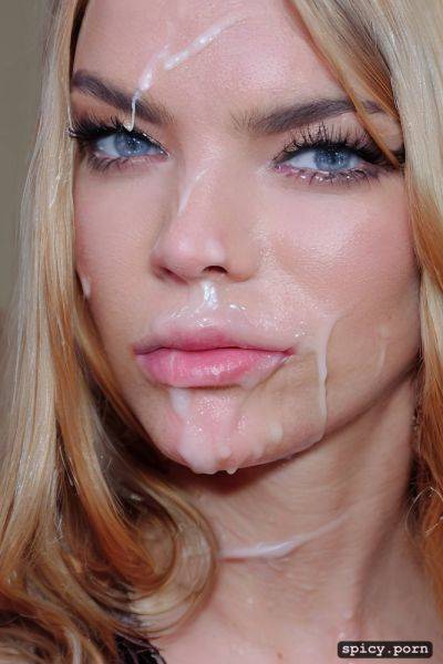 Anya taylor joy, massive cum on face, detailed face, bukkake - spicy.porn on pornintellect.com