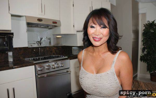 Asian lady 45 years old - spicy.porn on pornintellect.com