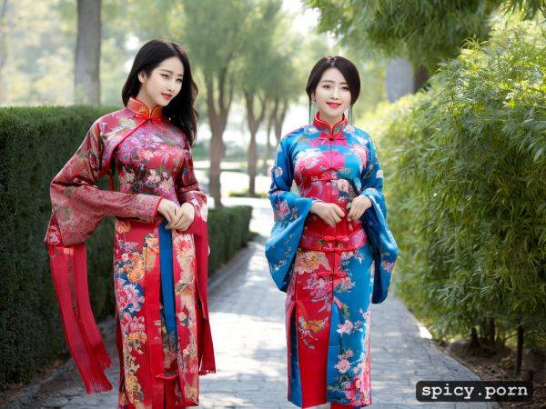 Teen, traditional chinese clothes, chinese ethnicity, shemale - spicy.porn - China on pornintellect.com