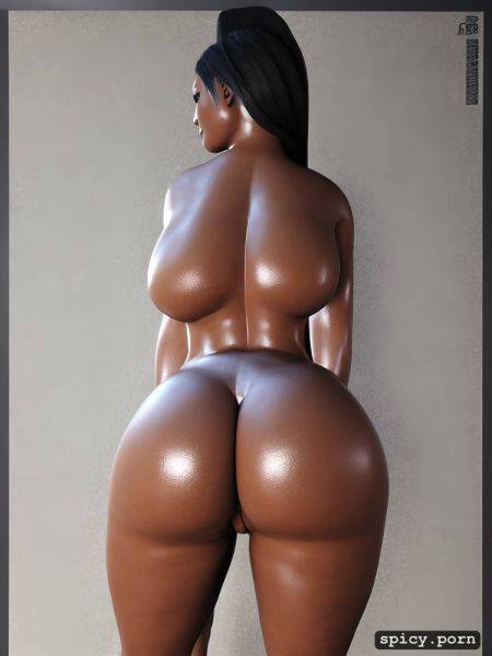 Thick curvy woman, accent lighting, obese, intricately articulated anatomy - spicy.porn on pornintellect.com