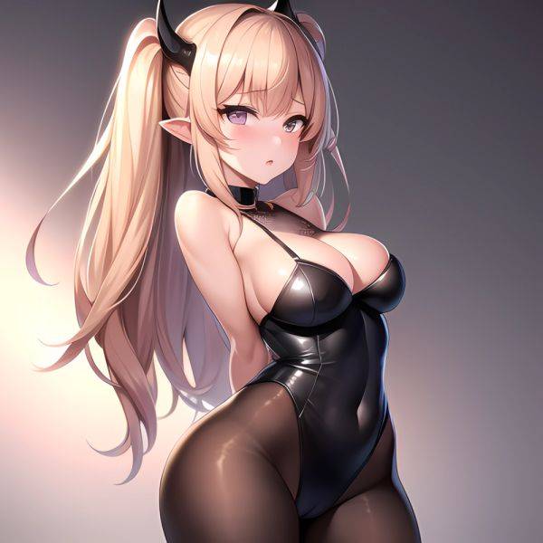 Lingerie Pantyhose Absurdres Blush 1 1 Highres Detail Masterpiece Best Quality Hyper Detailed 8k Best Quality 1 0 Ultra High, 1719342494 - AIHentai - aihentai.co on pornintellect.com