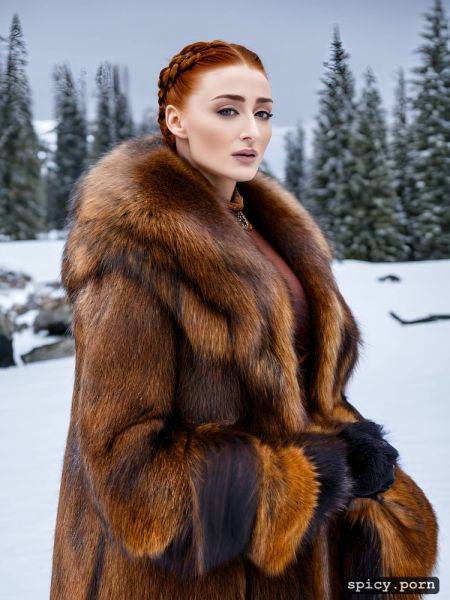 Stylephoto, ultra detailed, sansa stark, masterpiece, realistic - spicy.porn on pornintellect.com