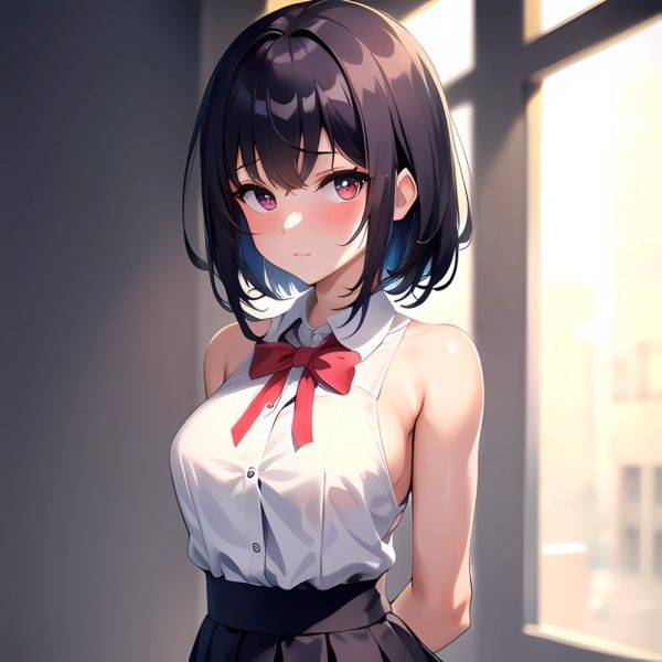 School Girl Sexy Anime Absurdres Blush 1 1 Highres Detail Masterpiece Best Quality Hyper Detailed 8k Best Quality 1 0, 3360724262 - AIHentai - aihentai.co on pornintellect.com