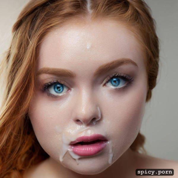Expressive face, tiny sadie sink, masterpiece, tears in her big doll eyes - spicy.porn on pornintellect.com