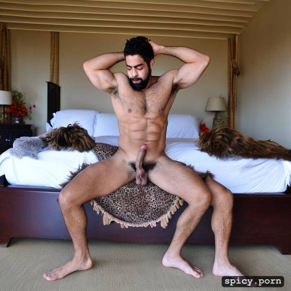 Hairy body, one alone man, very big dick big erect penis, muscular - spicy.porn on pornintellect.com