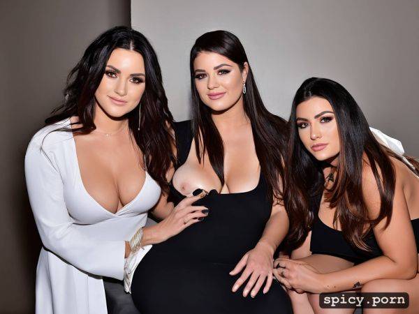 Imagine from series modern fam caucasian lesbian mature sucks on caucasian chubby ariel winter s fat tit black hair 3wearing glasses2 physical exhausted expression hyperrealistic2photographic2 caucasian - spicy.porn on pornintellect.com