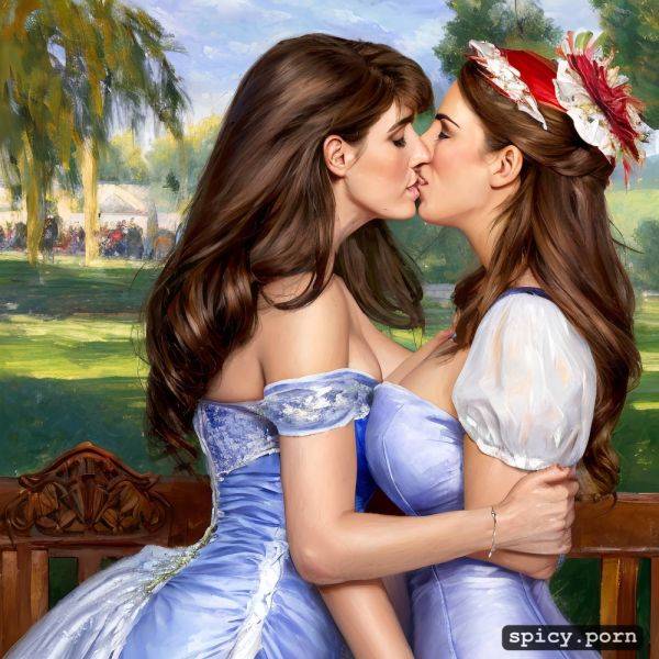 Princess beatrice redhair, mrs brooksbank and beatrice mapelli mozzi kissing each other - spicy.porn on pornintellect.com