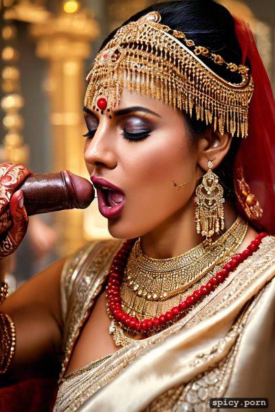 30 year old hindu naked indian bride, husband feeding bride his urine into her open mouth - spicy.porn - India on pornintellect.com