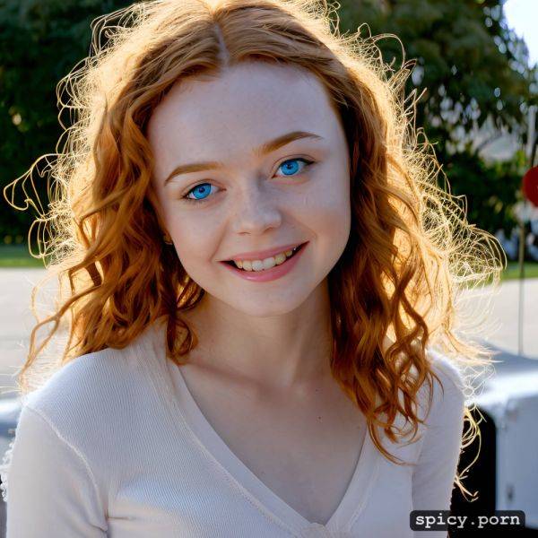 Sadie sink naked in a playground - spicy.porn on pornintellect.com