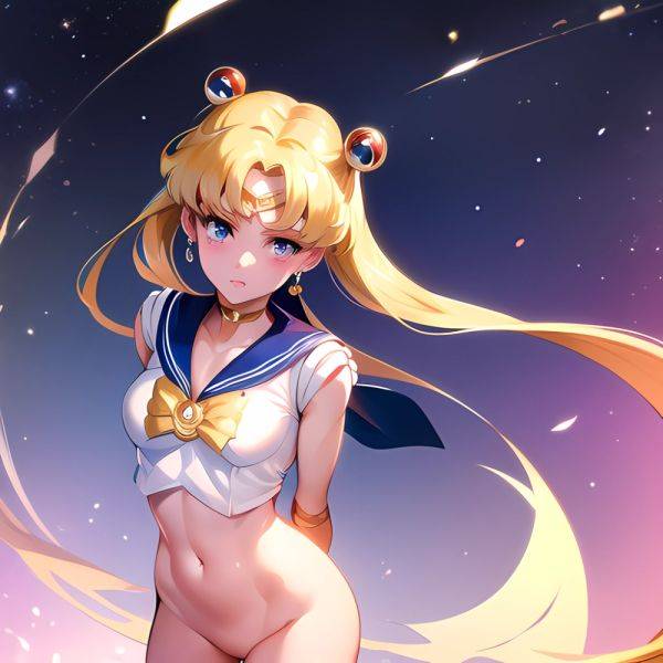 Sailor Moon Sexy Naked 1girl Absurdres Blush 1 1 Highres Detail Masterpiece Best Quality Hyper Detailed 8k Best Quality 1, 3987462080 - AIHentai - aihentai.co on pornintellect.com