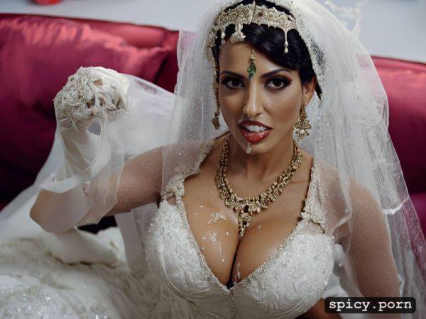 Wedding dress, super detailed, very large breasts xxl, 8k shot on canon dslr - spicy.porn on pornintellect.com