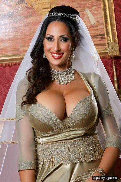 Supermodel figure, arab milf, extremely large exposed beautiful naked breasts - spicy.porn on pornintellect.com