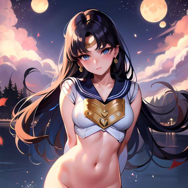 Sailor Moon Sexy 1girl Absurdres Blush 1 1 Highres Detail Masterpiece Best Quality Hyper Detailed 8k Best Quality 1 0, 5072760 - AIHentai - aihentai.co on pornintellect.com