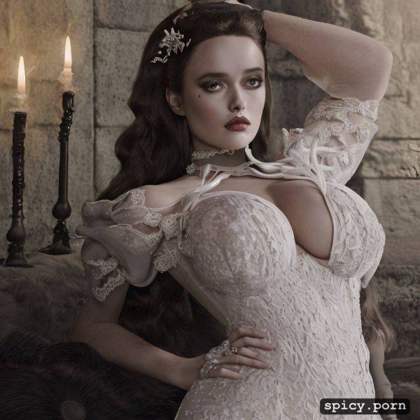 Katherine langford as lillian munster from the tv show the munsters - spicy.porn on pornintellect.com