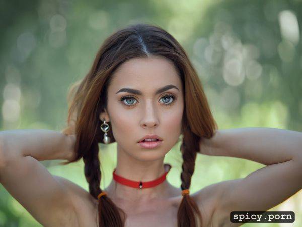 Very long arab nose, sexy, woods blurred background, very big persian eyes - spicy.porn - Iran on pornintellect.com