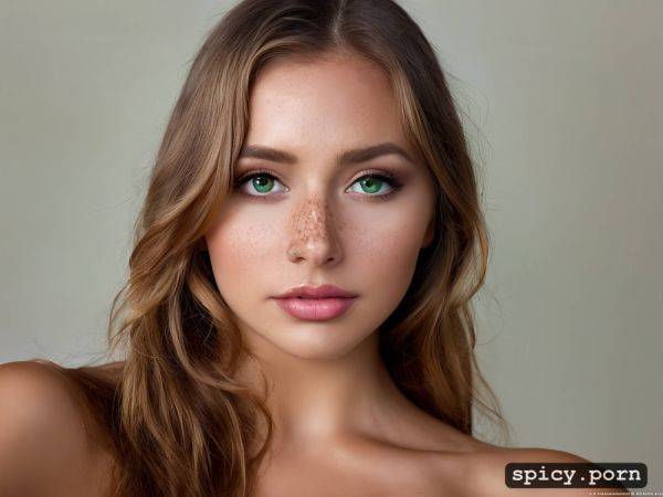 Alita, highly detailed, artgerm, light grey eyes, realistic - spicy.porn on pornintellect.com