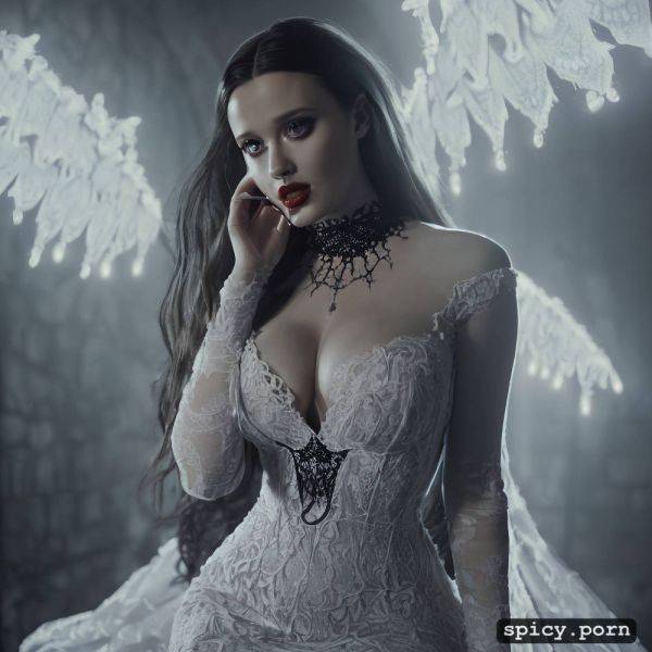 Katherine langford as lillian munster from the tv show the munsters - spicy.porn on pornintellect.com