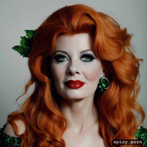 Masterpiece, erect nipples, dramatic, lucille ball as poison ivy gorgeous symmetrical face - spicy.porn on pornintellect.com