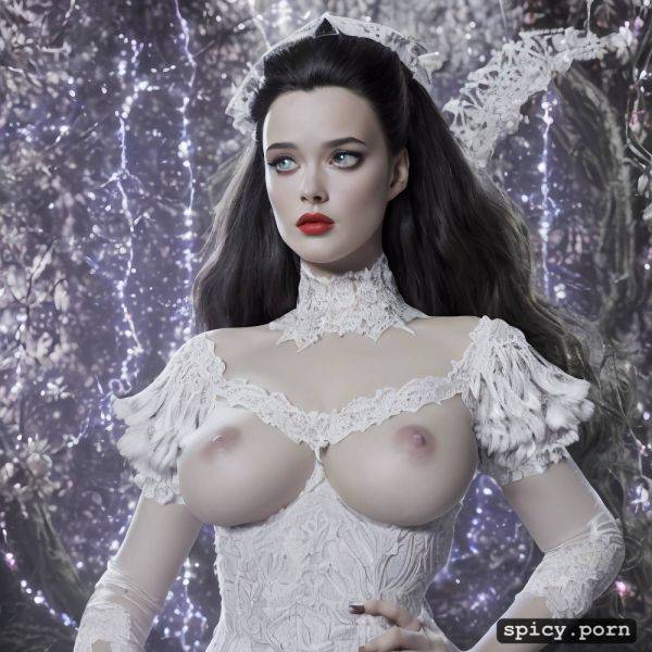 Katherine langford as lillian munster from the tv show the munsters - spicy.porn on pornintellect.com