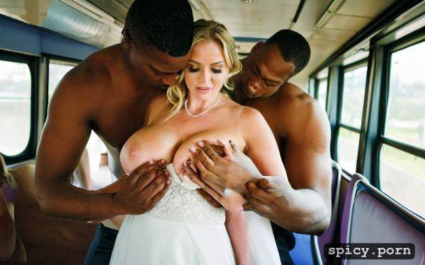 Dominant black man, big ass, interracial, thick white thighs with cellulite - spicy.porn on pornintellect.com