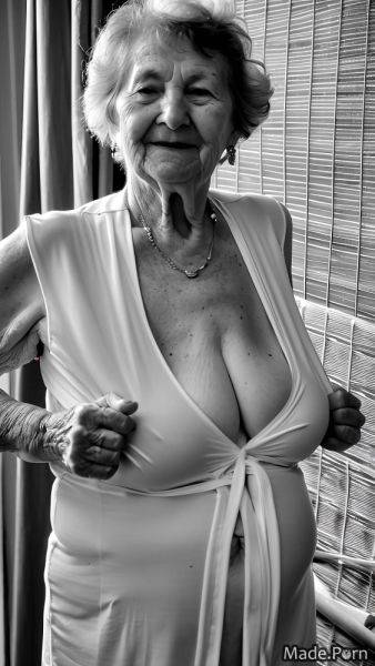 Tanned skin busty seductive big hips skinny saggy tits muscular AI porn - made.porn on pornintellect.com