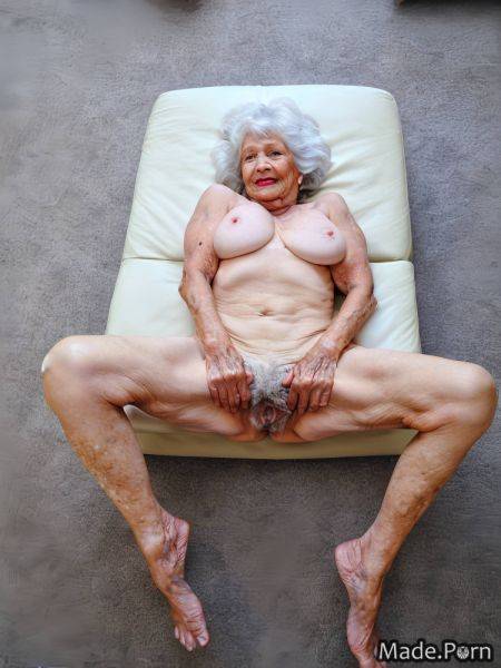 Skinny nude muscular saggy tits fairer skin spreading legs straight hair AI porn - made.porn on pornintellect.com