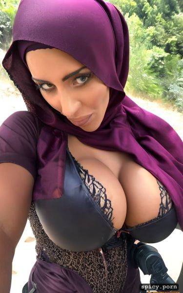 Leaked pic style, two sisters in hijab, big boobs, woman, no makeup - spicy.porn on pornintellect.com