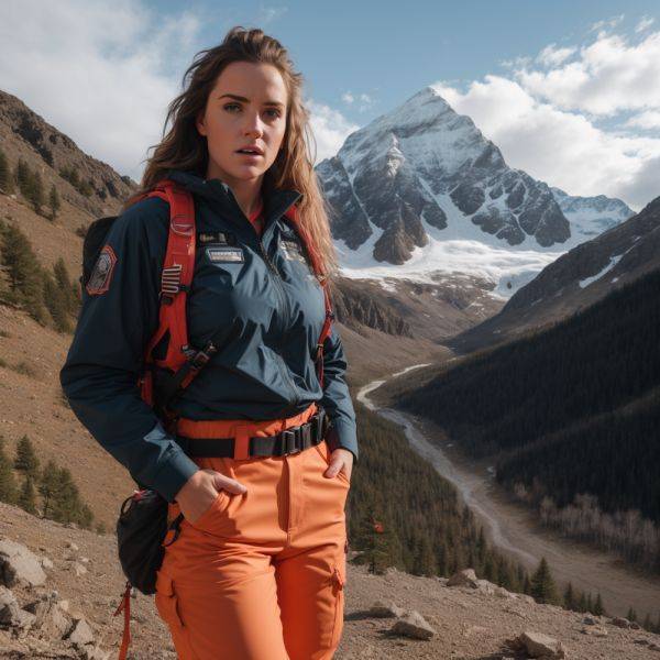 Would you Climb a mountain for her? Do you need rescue? - xgroovy.com on pornintellect.com