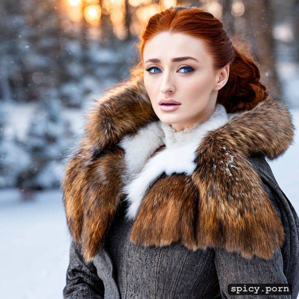 Stylephoto, ultra detailed, sansa stark, masterpiece, realistic - spicy.porn on pornintellect.com