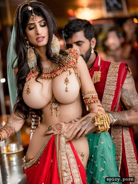 Professional photography with nikon dslr, sexy indian bride with short dark hair - spicy.porn - India on pornintellect.com