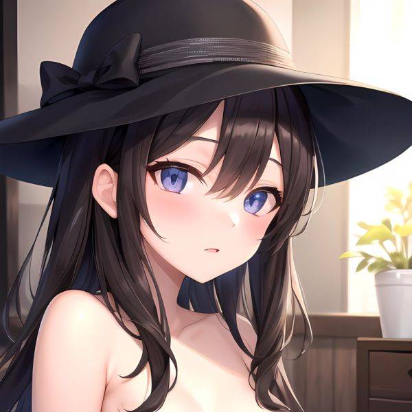 Mature Women Naked Hat Small Boobs 1 0 Flat Chest 1 0 Absurdres Blush 1 1 Highres Detail Masterpiece Best, 362097471 - AI Hentai - aihentai.co on pornintellect.com