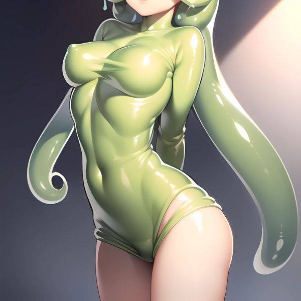 Slime Substance 1 4 Sexy Naked Messy Slime Slime 1 4 Different Colour Slime Absurdres Blush 1 1 Highres Detail, 3591766144 - AI Hentai - aihentai.co on pornintellect.com