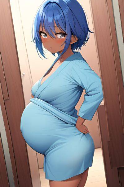 Anime Pregnant Small Tits 70s Age Orgasm Face Blue Hair Pixie Hair Style Dark Skin Mirror Selfie Prison Back View Jumping Bathrobe 3663847624566645087 - AI Hentai - aihentai.co on pornintellect.com