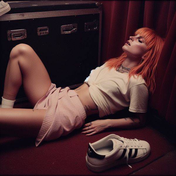 Hayley Williams (AI fakes MATTGARDINS) - 1 - erome.com on pornintellect.com