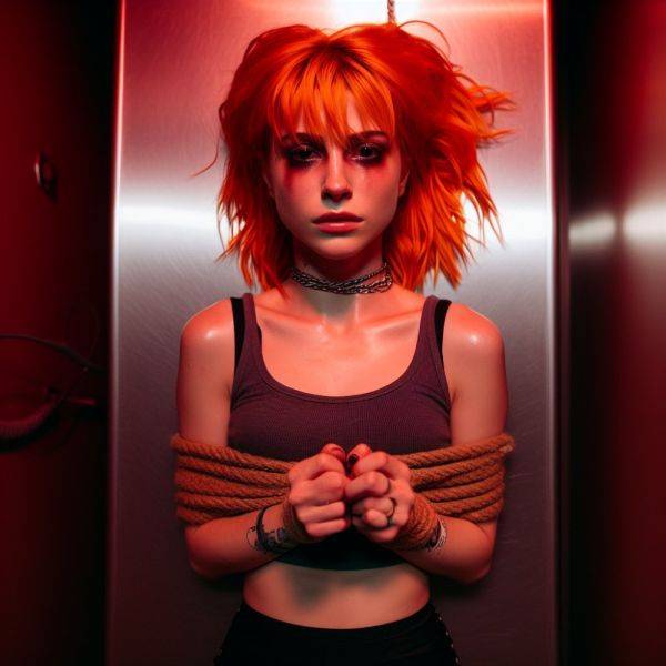 Hayley Williams (AI fakes MATTGARDINS) 13 - erome.com on pornintellect.com