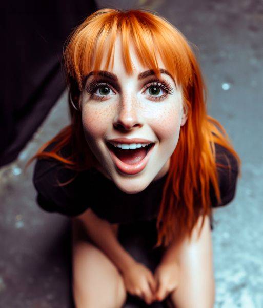 Hayley Williams (AI fakes MATTGARDINS) 4 - erome.com on pornintellect.com