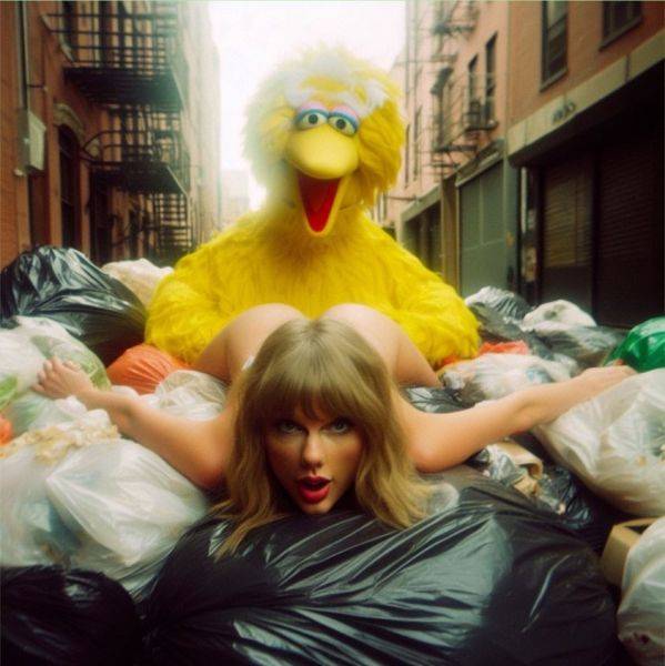 Taylor Swift AI:Muppets™ collection - erome.com on pornintellect.com