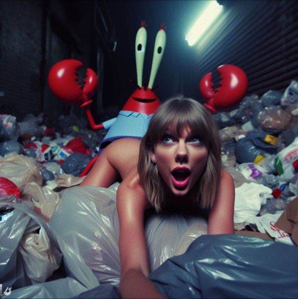 Taylor Swift Ai: SpongeBob version (and Mr.Krabs) - erome.com on pornintellect.com