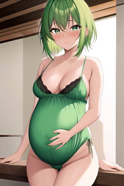 Anime Pregnant Small Tits 40s Age Orgasm Face Green Hair Pixie Hair Style Dark Skin Soft Anime Restaurant Close Up View Gaming Lingerie 3664504755467709518 - AI Hentai - aihentai.co on pornintellect.com