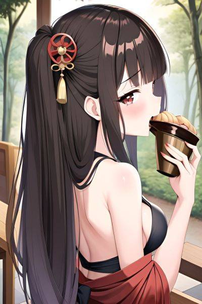 Anime Skinny Small Tits 40s Age Orgasm Face Brunette Bangs Hair Style Light Skin Dark Fantasy Jungle Back View Eating Geisha 3664663237787355967 - AI Hentai - aihentai.co on pornintellect.com