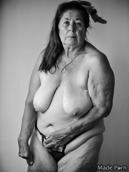 Thighs photo angry fat tan lines huge boobs woman AI porn - made.porn on pornintellect.com