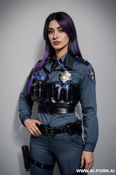 Slutty cop - ai-porn.ai on pornintellect.com