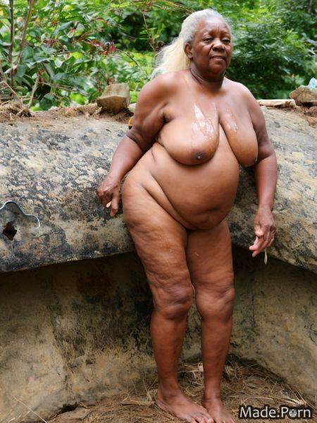 Nude photo oiled body woman humping gigantic boobs bbw AI porn - made.porn on pornintellect.com