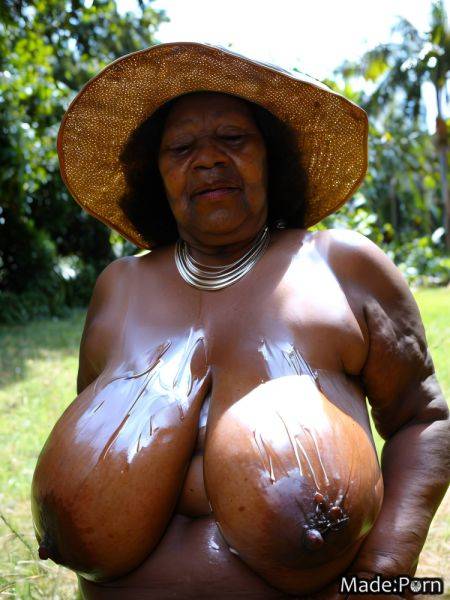 Fat ssbbw big tits oiled body huge boobs bbw papuan AI porn - made.porn - Papua New Guinea on pornintellect.com